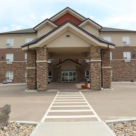 Prairie Moon Inn & Suites Macklin المظهر الخارجي الصورة