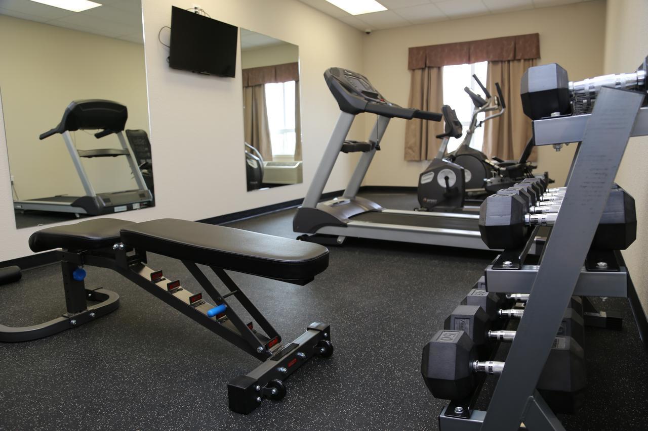 Prairie Moon Inn & Suites Macklin المظهر الخارجي الصورة