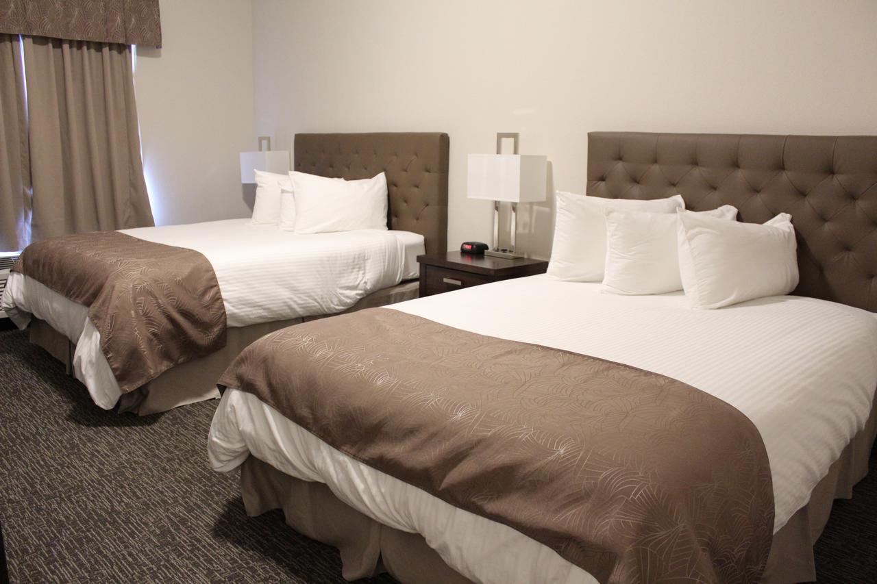 Prairie Moon Inn & Suites Macklin المظهر الخارجي الصورة
